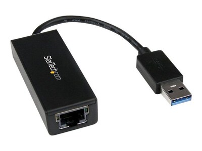 Startech USB31000S Gigabit Ethernet NIC Network Adapter Card