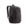 Case Logic® Black Polyester Jaunt Backpack For 15 - 16 Notebook
