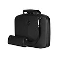 Mobile Edge Alienware Vindicator Black High-Density Nylon Slim Carrying Case For 17 Notebook