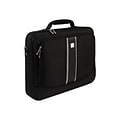 Urban Factory MIssion Black Nylon Carrying Case For 17 - 18.4 Laptop