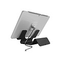 Compulocks MacLocks CL12UTHBB Universal Tablet Security Holder With Tablet Lock; Black