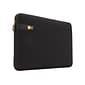 Case Logic® Black Ethylene Vinyl Acetate Sleeve For 17.3" Laptop