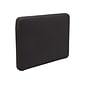 Case Logic® Black Ethylene Vinyl Acetate Sleeve For 17.3" Laptop