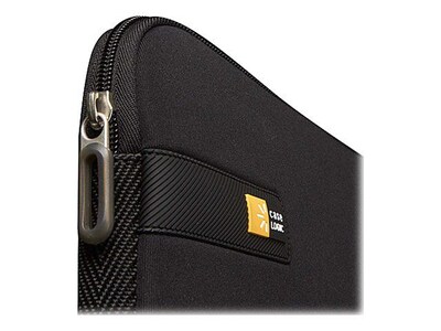 Case Logic® Black Ethylene Vinyl Acetate Sleeve For 17.3" Laptop