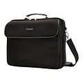 Kensington® Black Nylon Portable Carrying Case For 15.4 Laptop/Notebook