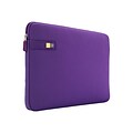 Case Logic® 16 Carrying Case For Notebook; Purple