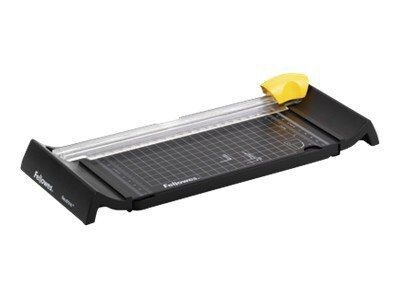 Fellowes® Neutrino™ 90 Black Rotary Trimmer