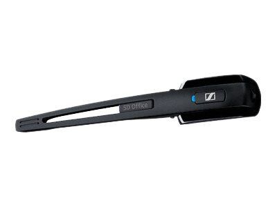 Sennheiser SD 10 HS Monaural Replacement Headset; Black