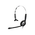 Sennheiser SH 230 Monaural Headset, Black/Dark Gray