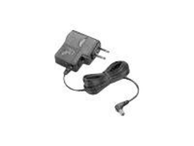 Plantronics ® 86079-01 Universal AC Power Supply for MDA200; Black