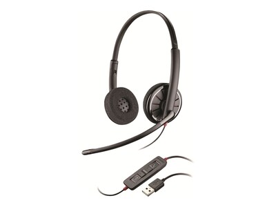 Plantronics® Blackwire 300 C320-M Binaural Headset