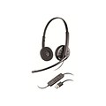 Plantronics® Blackwire 300 C320-M Binaural Headset