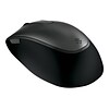 Microsoft® 4EH-00004 USB Wired BlueTrack Mouse, Black