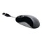 Targus® AMU76US Wired Cord-Storing Optical Mouse