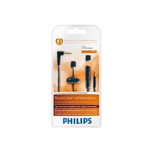 Philips Speech Tie/Collar Clip Microphone