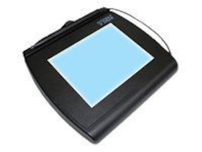 Topaz® SignatureGem LCD 4x5 USB Backlit Sig
