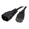 StarTech® 10 C14/C13 STD Power EXT Cord