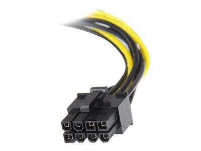 Startech® 6 LP4 To PCI Express Video Card Power Cable Adapter