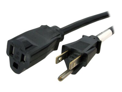 StarTech® BK 25 Power Extension Cord