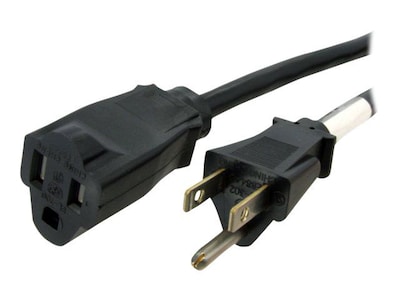 StarTech® BK 15 Power Extension Cord