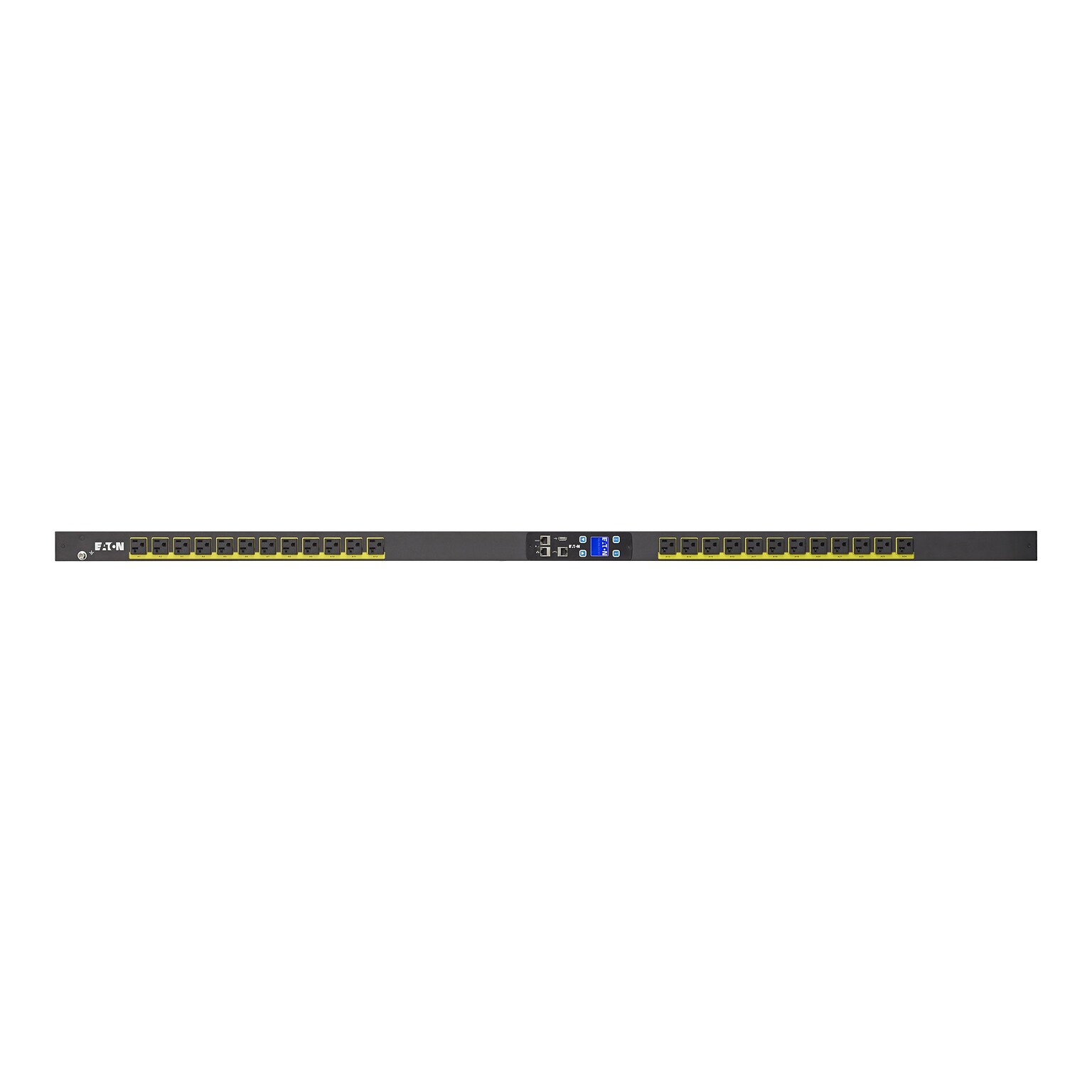 Eaton ® G3 Single-Phase Metered Input ePDU, 1.92kW, 16A, 24 Outlet (EMI101-10)