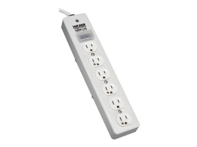 Tripp Lite Surge Protector With 10 Cord