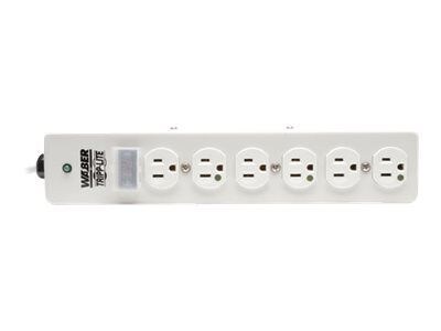 Tripp Lite Surge Protector With 10 Cord