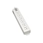 Tripp Lite Power It 6 Outlet Power Strip With 15' Cord