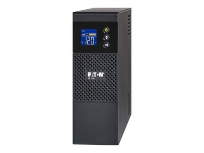 Eaton® 5S1500LCD 5S Small Line-interactive 1.5 kVA UPS