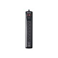 CyberPower Professional CSP604U 6 Outlets 1200 J Surge Protector, 4 (CSP604U )