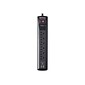 CyberPower Professional CSP604U 6 Outlets 1200 J Surge Protector, 4 (CSP604U )
