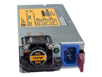 HP® 512327-B21 Proprietary Power Supply; 750 W