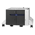 HP® Paper Feeder With Stand For LaserJet M775 Printer; 3500 Sheets