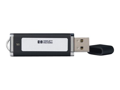 HP® Bar Code Card For USB Version 2 Slot Based LaserJet