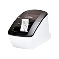 Brother® QL-710W 5.91 in/s High-Speed Label Printer With Wireless Networking; 300 x 600 dpi