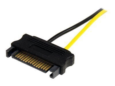 Startech® 6" SATA To 8 Pin PCI Express Video Adapter Card
