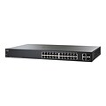 Cisco 220 24-Port Managed Gigabit Ethernet Smart Plus Switch With 2 Combo SFP Port