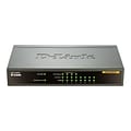 8-Port PoE Unmanaged Fast Ethernet Switch