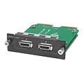 HP® 2-Port 10 GbE Local Expansion Module For H3C A5500 Switch Series