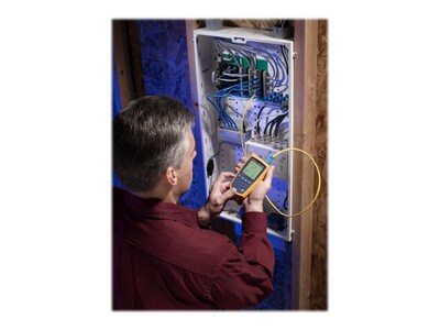 Fluke Networks® MicroScanner2 Cable Verifier