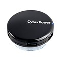 Cyberpower® Superspeed 4-Port USB 3.0 Hub; Black