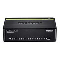 TRENDnet® TE100-S16Dg 16-Port UnManaged Fast Ethernet Switch With GREENnet Technology