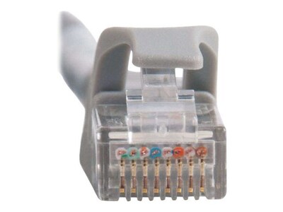 6ft Cat6 Snagless Unshielded (UTP) Network Patch Cable - Gray