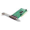 StarTech® 1-Port PCI Parallel Adapter Card