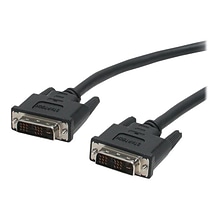 15 Single Link DVI-D M/M Video Cable