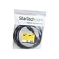 StarTech® 15' Single Link DVI-D Male/Male Video Cable; Black