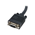 6 Coax VGA Monitor Extension Cable