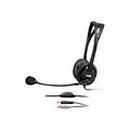 Cyber Acoustics AC-400MV Stereo Speech Headset With Boom Microphone