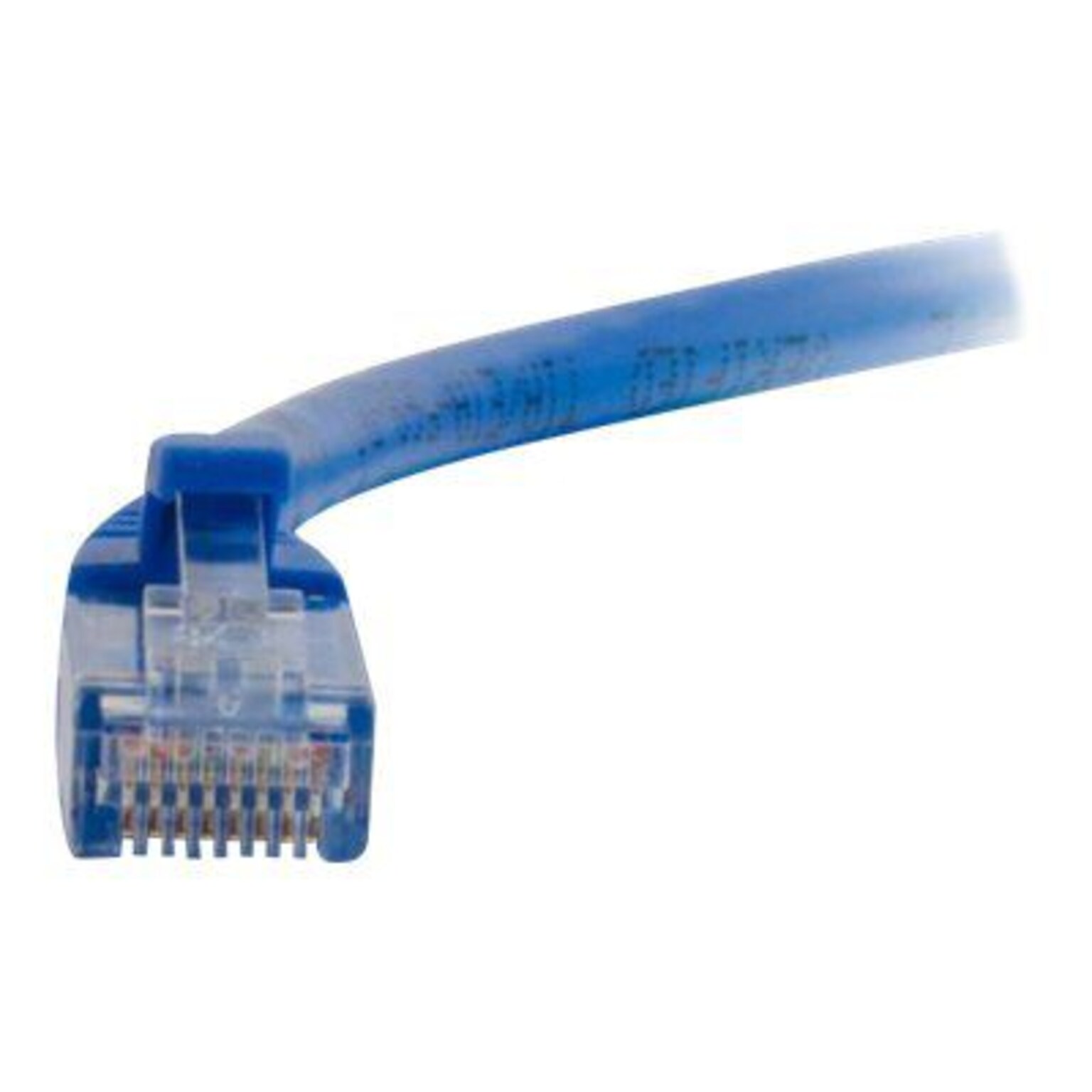 Cables to Go 3ft Cat6 Snagless Unshielded (UTP) Ethernet Network Patch Cable, Blue (27141)