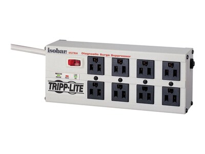 Tripp Lite Surge Protector With 12 Cord